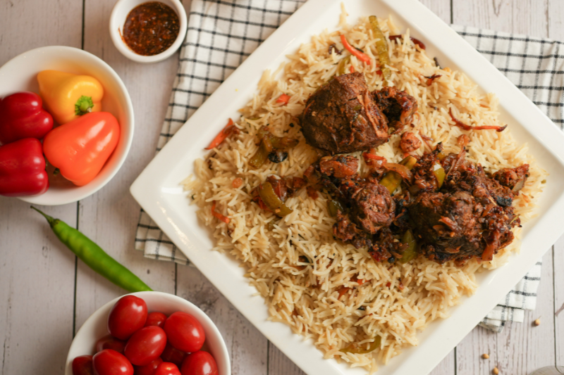 Sajian Keluarga Catering